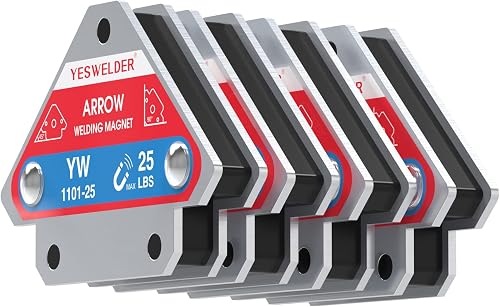 YESWELDER 25 lb Welding Magnet