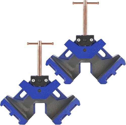 DASBET Cast Iron Angle Clamp