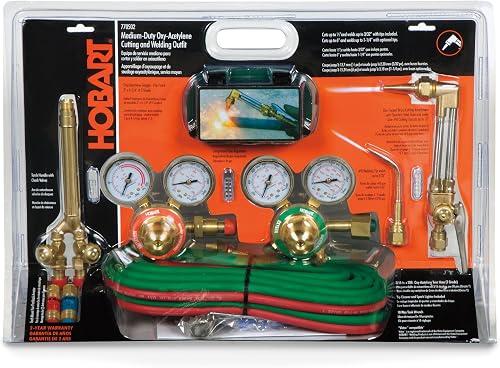 Hobart 770502 Torch Kit