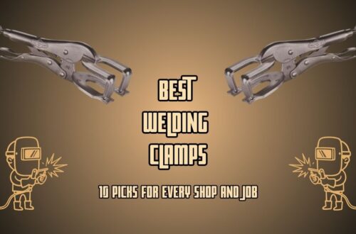 Best Welding Clamp