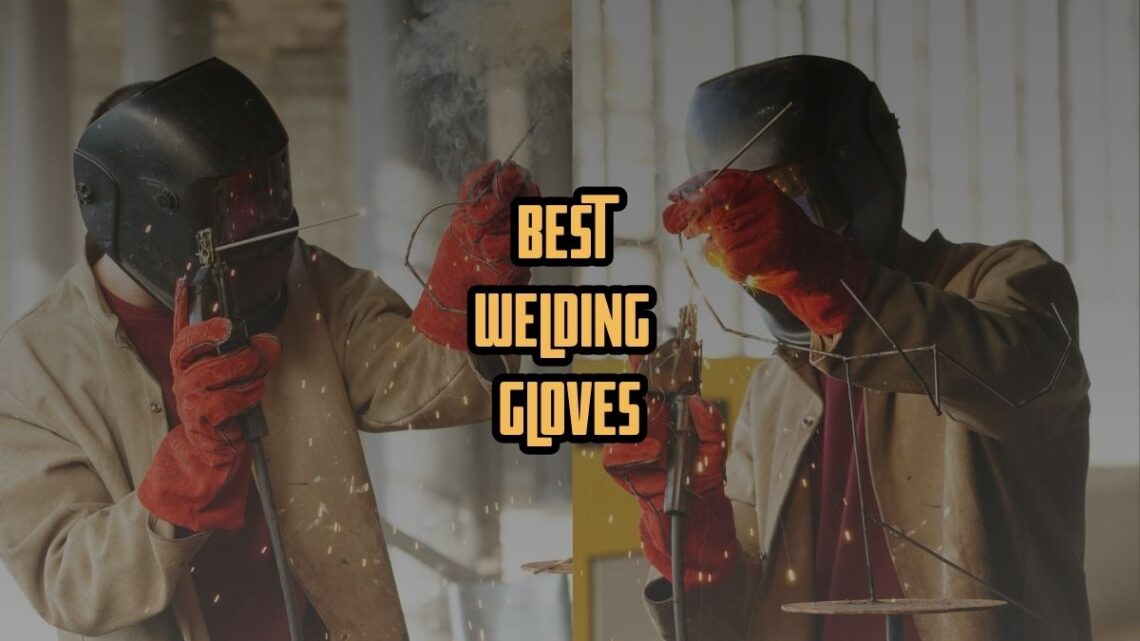 Welding Gloves