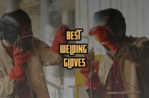 Welding Gloves